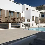 Hotel Lithos By Spyros & Flora Agios Ioannis Diakoftis