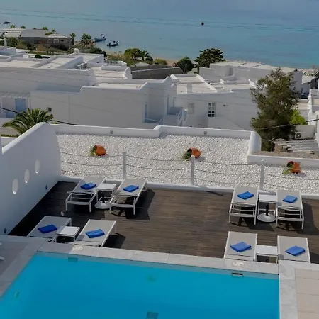 Lithos By Spyros & Flora Hotel 4*