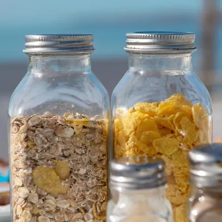 ليثوز باي سبيروس&فلورا فندق Agios Ioannis Diakoftis