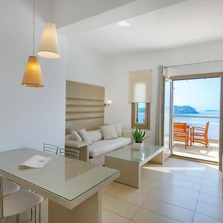 Hotel Lithos By Spyros & Flora Agios Ioannis Diakoftis