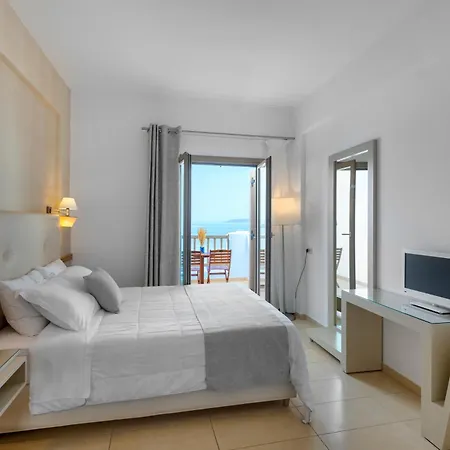 Lithos By Spyros & Flora Hotel Agios Ioannis Diakoftis