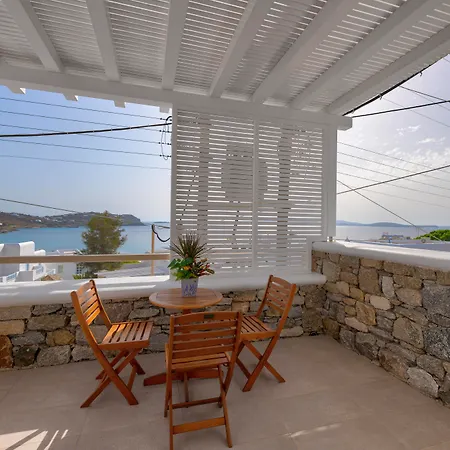 Lithos By Spyros & Flora Hotel Agios Ioannis Diakoftis