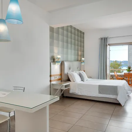 リソス バイ スピロス&フローラ Agios Ioannis Diakoftis