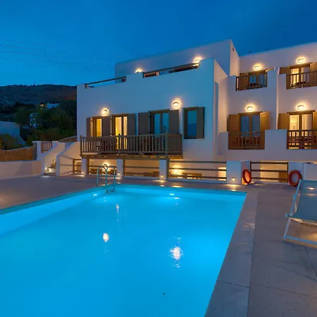 Lithos By Spyros & Flora Agios Ioannis Diakoftis