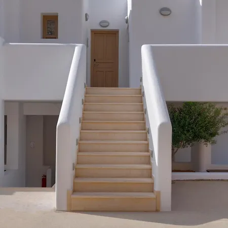 Hotel Lithos By Spyros & Flora Agios Ioannis Diakoftis