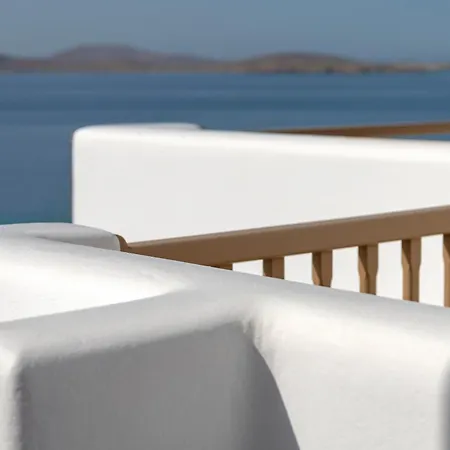 リソス バイ スピロス&フローラ ホテル 4*