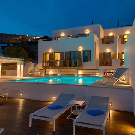 ليثوز باي سبيروس&فلورا Agios Ioannis Diakoftis