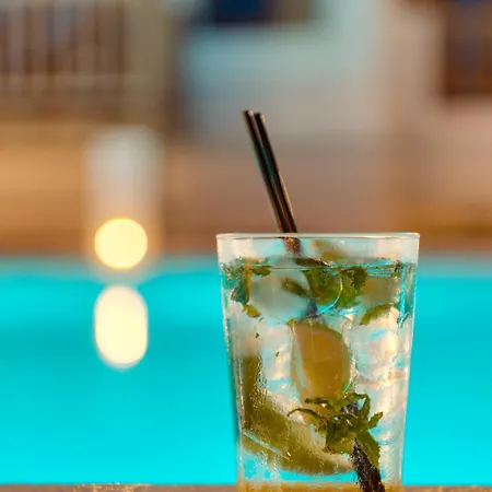 リソス バイ スピロス&フローラ 4* Agios Ioannis Diakoftis