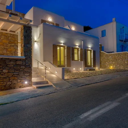 Hotel Lithos By Spyros & Flora 4*