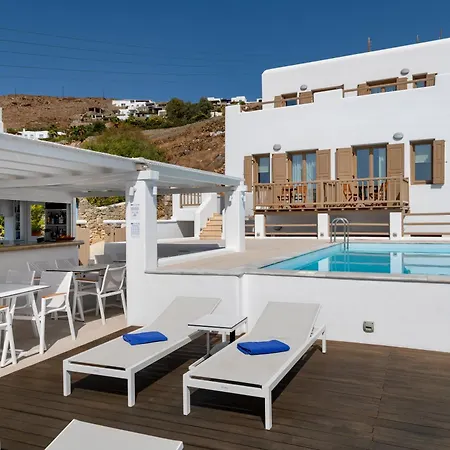 Hotel Lithos By Spyros & Flora