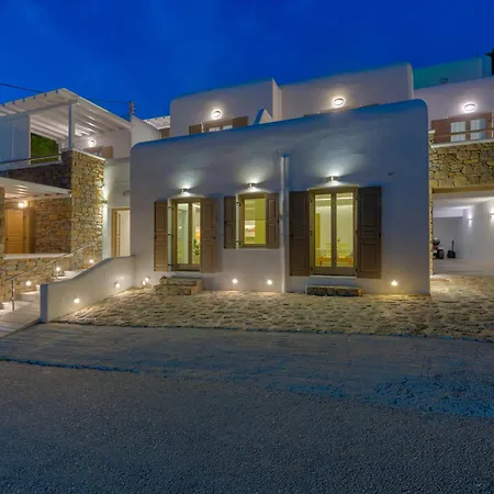 リソス バイ スピロス&フローラ 4* Agios Ioannis Diakoftis