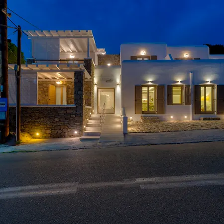 Hotel Lithos By Spyros & Flora 4*