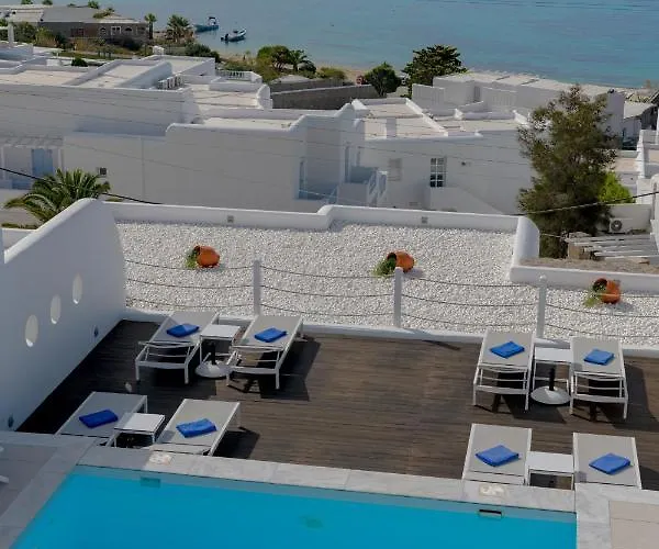 Lithos By Spyros & Flora Hotell 4*