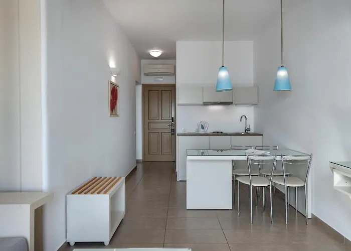 Lithos By Spyros & Flora Hotell