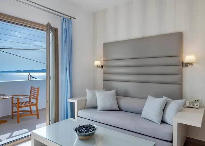 Lithos By Spyros & Flora Ξενοδοχείο 4*