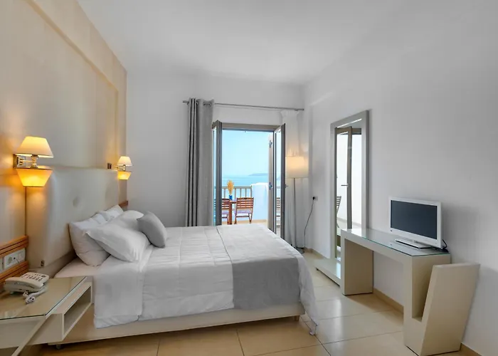 Lithos By Spyros & Flora Hotell Agios Ioannis Diakoftis