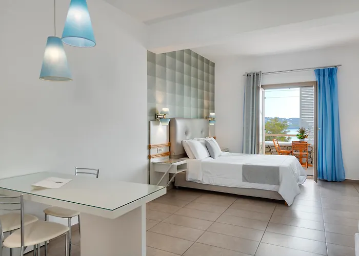 Lithos By Spyros & Flora Agios Ioannis Diakoftis