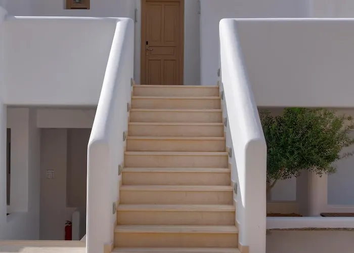 Ξενοδοχείο Lithos By Spyros & Flora Agios Ioannis Diakoftis