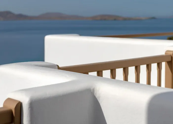 Lithos By Spyros & Flora Hotell 4*