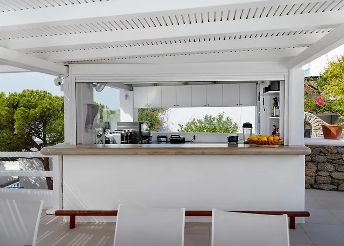 Ξενοδοχείο Lithos By Spyros & Flora Agios Ioannis Diakoftis