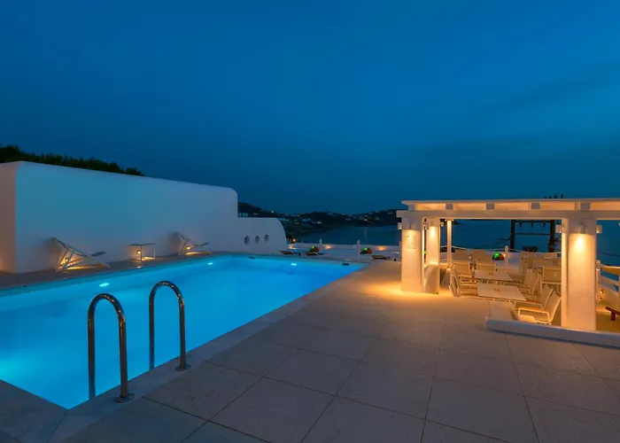 Hotell Lithos By Spyros & Flora