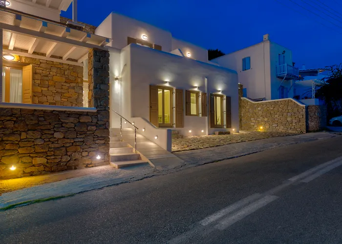 Hotell Lithos By Spyros & Flora 4*