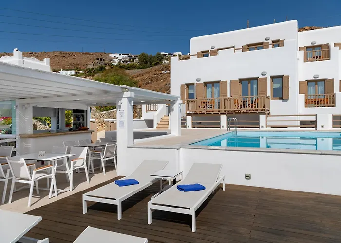 Hotell Lithos By Spyros & Flora