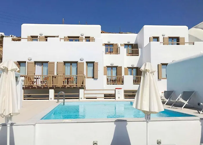 Hotell Lithos By Spyros & Flora 4*