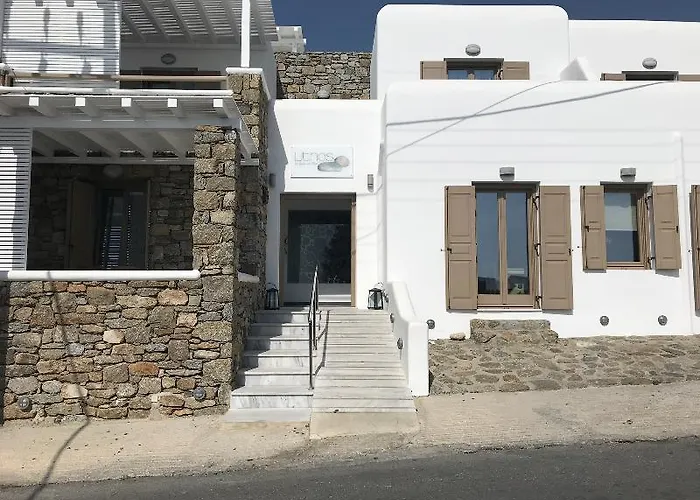 Lithos By Spyros & Flora Ξενοδοχείο