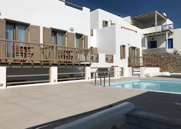 فندق ليثوز باي سبيروس&فلورا Agios Ioannis Diakoftis