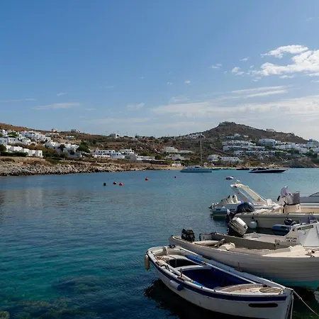 Szálloda Lithos By Spyros & Flora