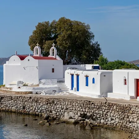 Lithos By Spyros & Flora Hotel Agios Ioannis Diakoftis