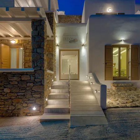 Lithos By Spyros & Flora Hotel