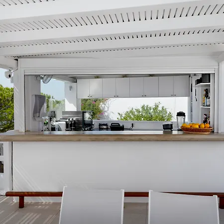 Hotel Lithos By Spyros & Flora Agios Ioannis Diakoftis