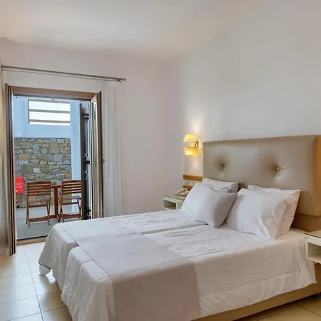 Lithos By Spyros & Flora Hotel 4*