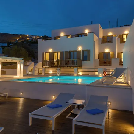 Lithos By Spyros & Flora 4* Agios Ioannis Diakoftis