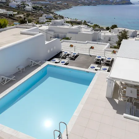 Lithos By Spyros & Flora Hotel