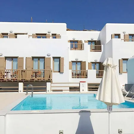 Hotel Lithos By Spyros & Flora 4*