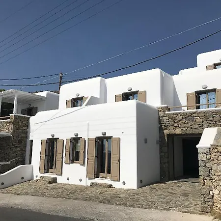 Lithos By Spyros & Flora Agios Ioannis Diakoftis