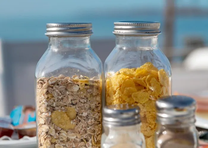 斯派罗斯&弗洛拉力托斯酒店 酒店 Agios Ioannis Diakoftis