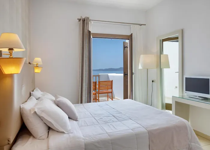 斯派罗斯&弗洛拉力托斯酒店 Agios Ioannis Diakoftis