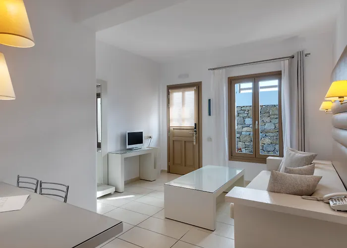 斯派罗斯&弗洛拉力托斯酒店 酒店