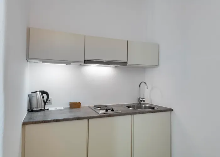 酒店 斯派罗斯&弗洛拉力托斯酒店