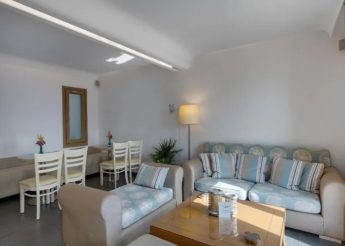 Lithos By Spyros & Flora Отель Agios Ioannis Diakoftis