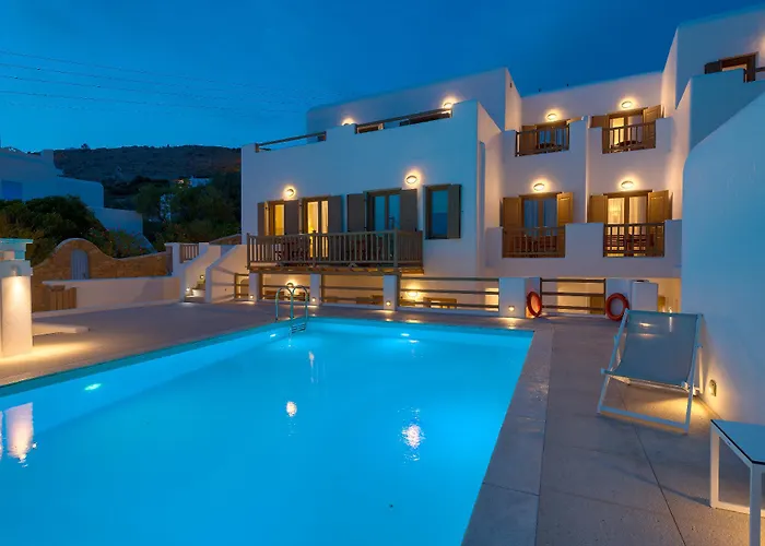 斯派罗斯&弗洛拉力托斯酒店 Agios Ioannis Diakoftis