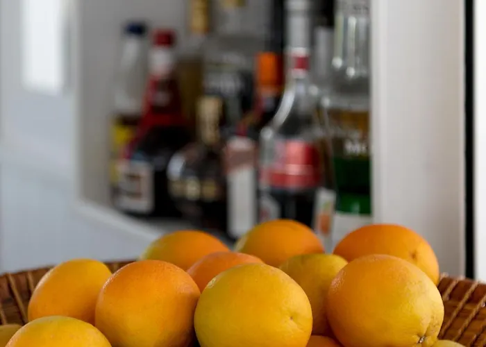 斯派罗斯&弗洛拉力托斯酒店 Agios Ioannis Diakoftis