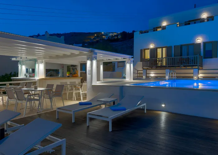 Lithos By Spyros & Flora Отель Agios Ioannis Diakoftis