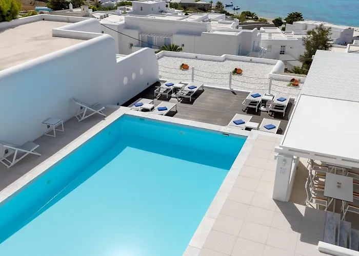 斯派罗斯&弗洛拉力托斯酒店