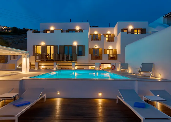 斯派罗斯&弗洛拉力托斯酒店 4*