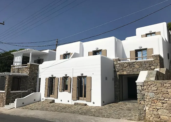 斯派罗斯&弗洛拉力托斯酒店 Agios Ioannis Diakoftis